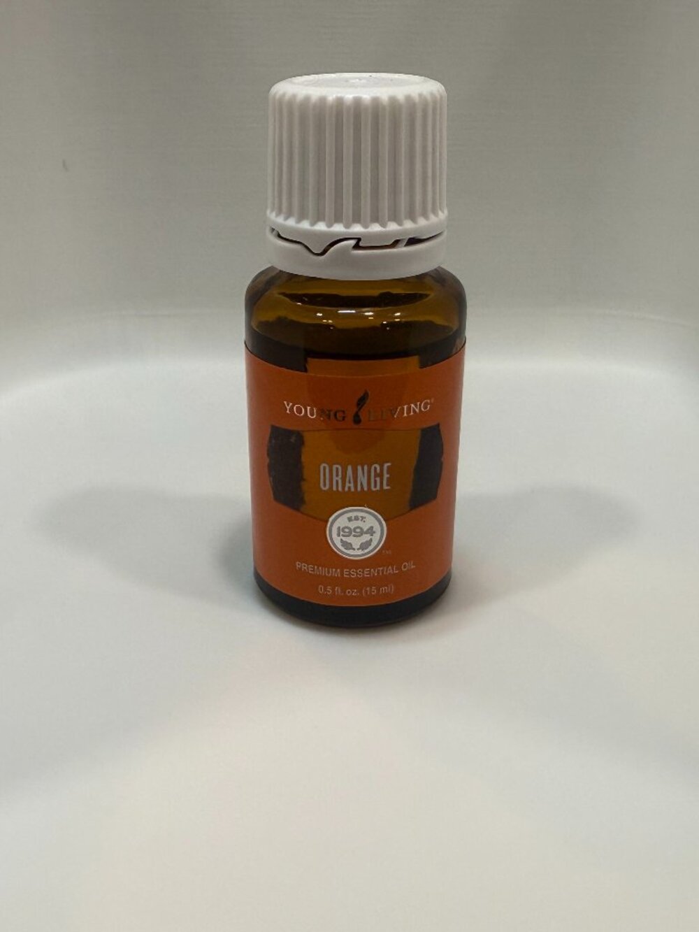 Young Living Orange 15ml – NWT, Sealed